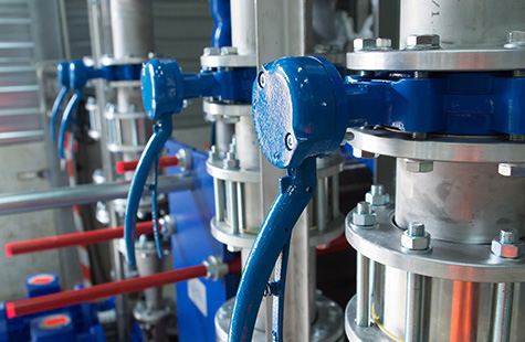 法兰密封及泄漏密封处理方法