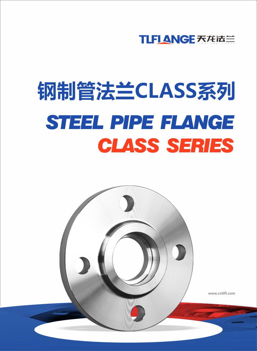 钢制管法兰CLASS系列